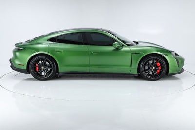 2023 Porsche Taycan GTS