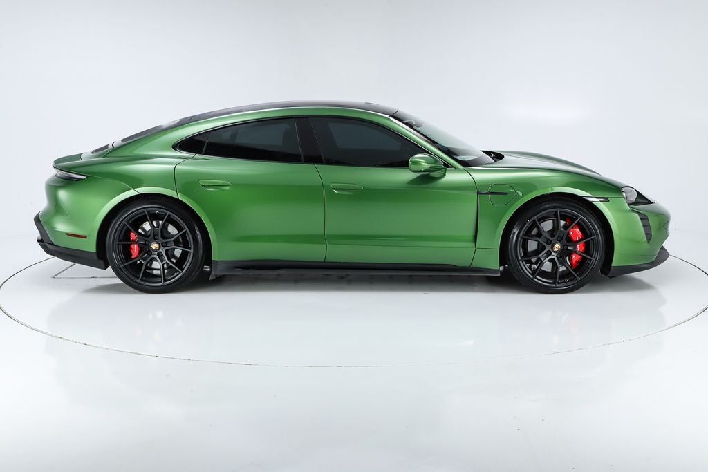 2023 Porsche Taycan GTS