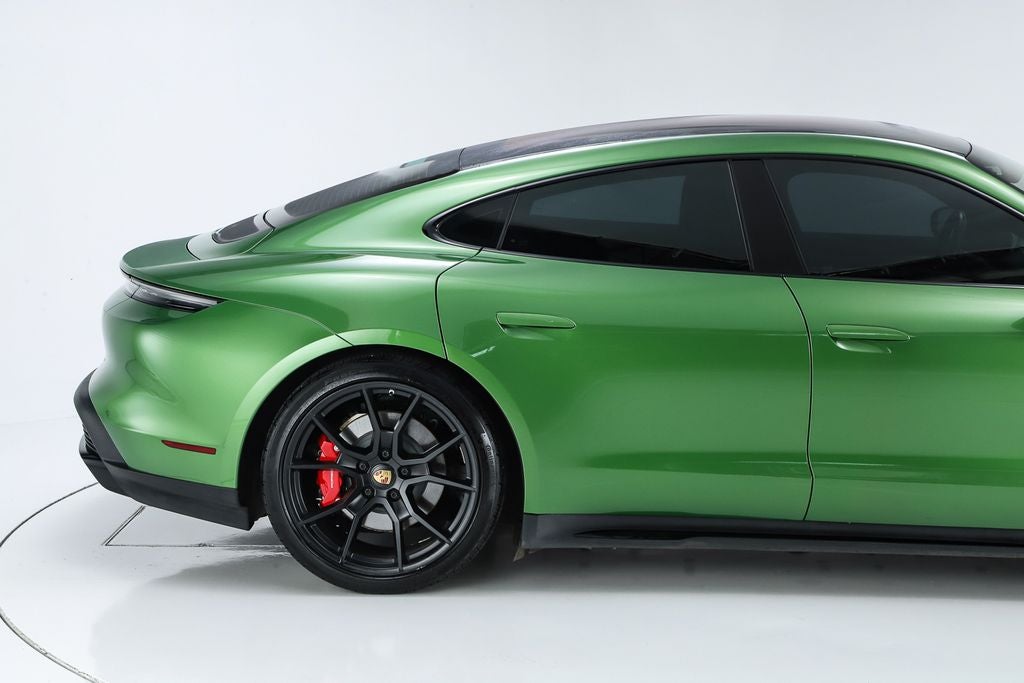 2023 Porsche Taycan GTS
