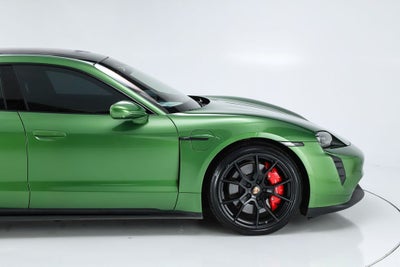 2023 Porsche Taycan GTS