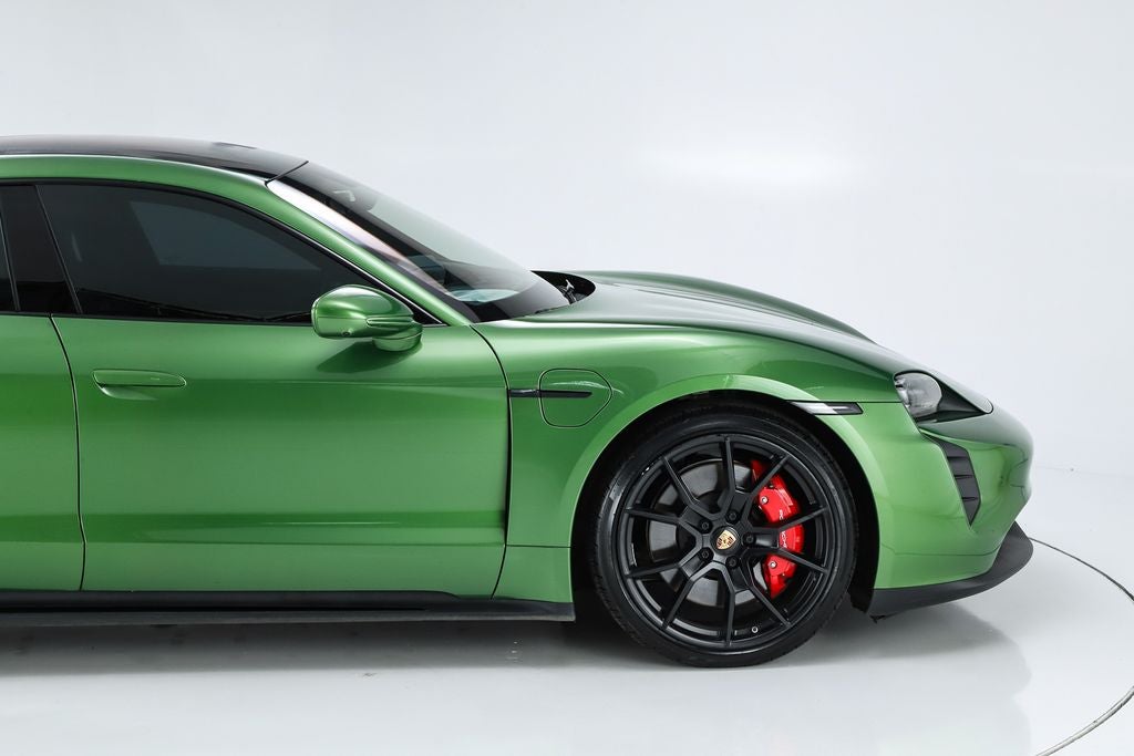 2023 Porsche Taycan GTS