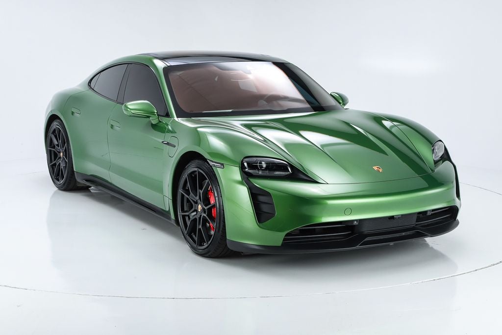 2023 Porsche Taycan GTS