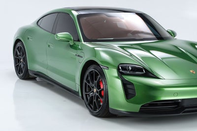 2023 Porsche Taycan GTS