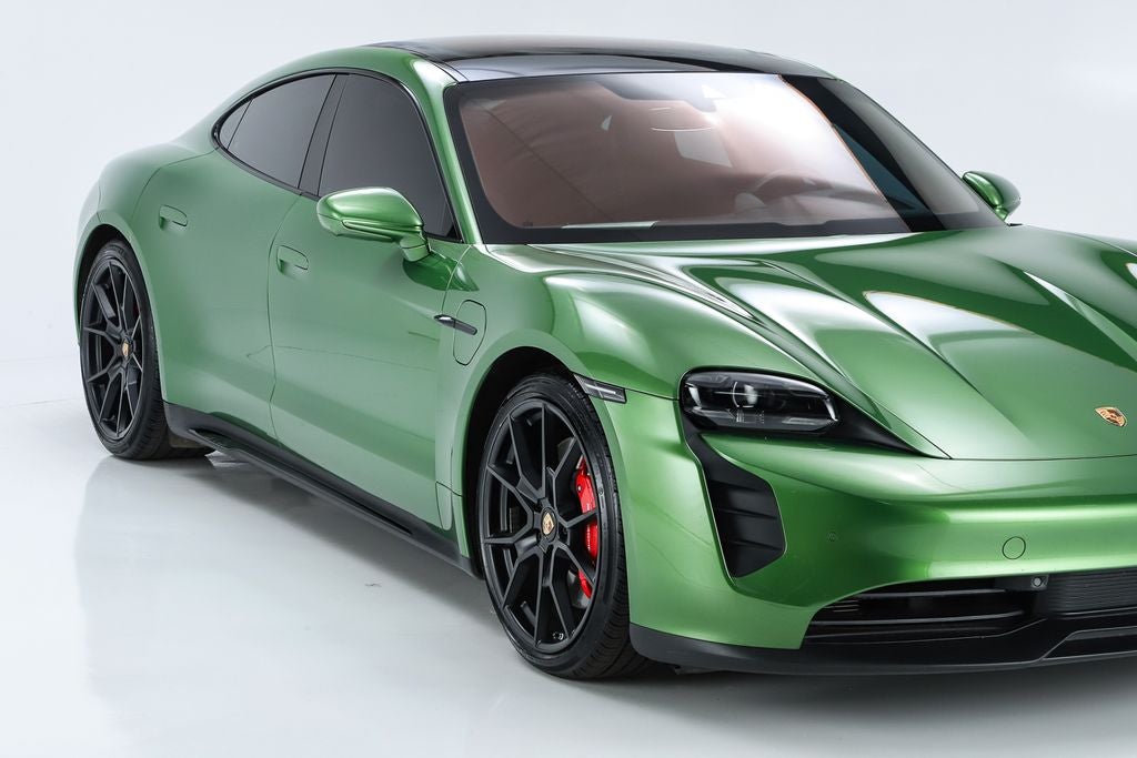 2023 Porsche Taycan GTS
