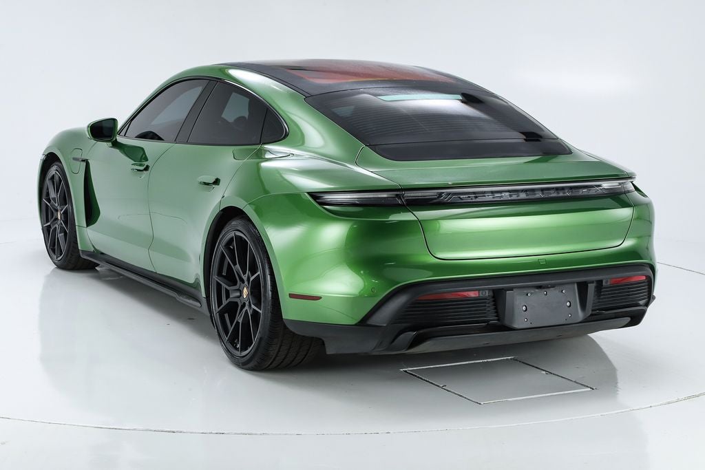 2023 Porsche Taycan GTS