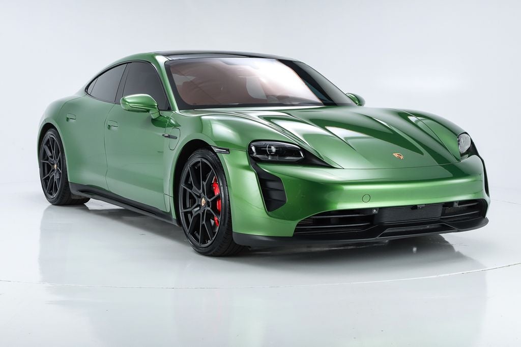 2023 Porsche Taycan GTS