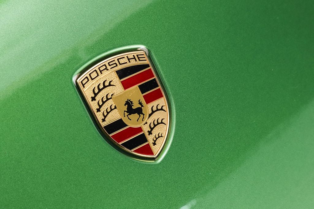 2023 Porsche Taycan GTS