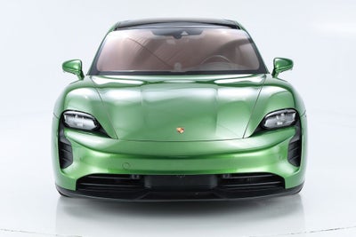 2023 Porsche Taycan GTS