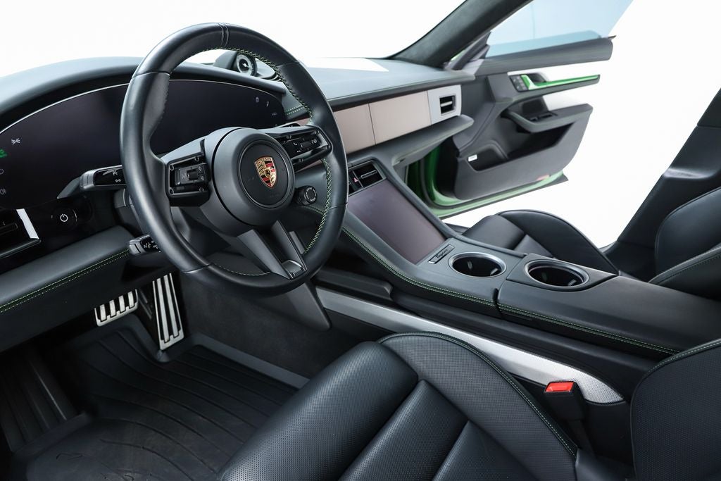 2023 Porsche Taycan GTS