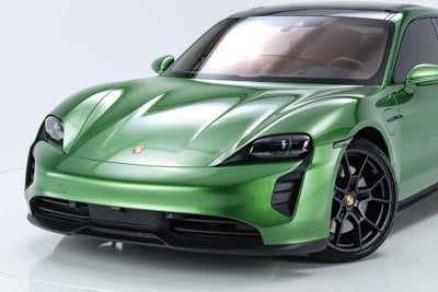 2023 Porsche Taycan GTS