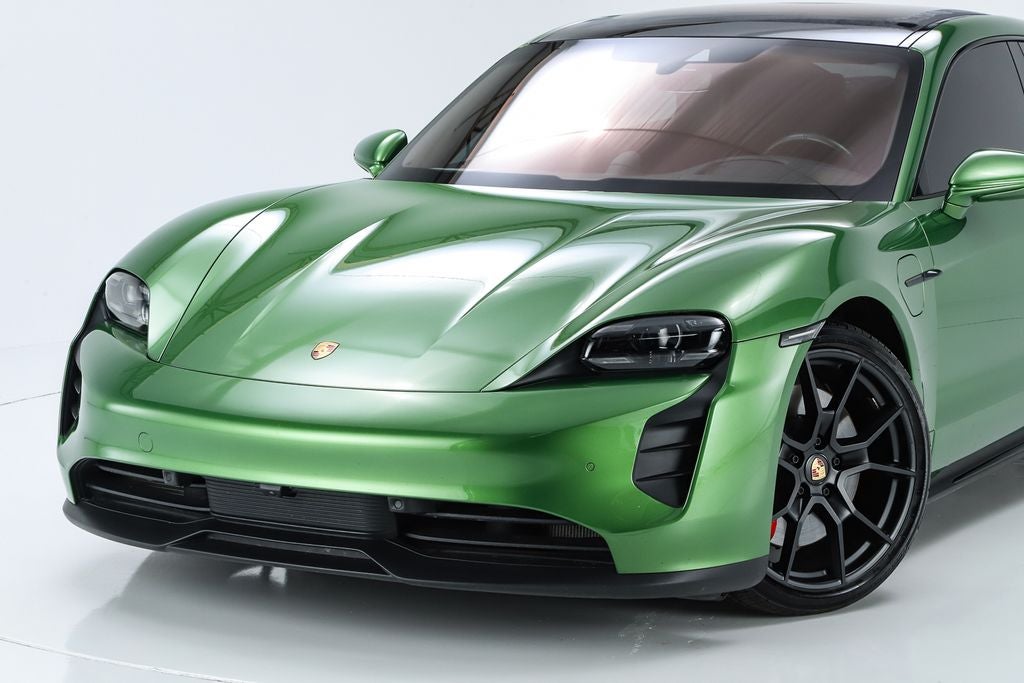 2023 Porsche Taycan GTS