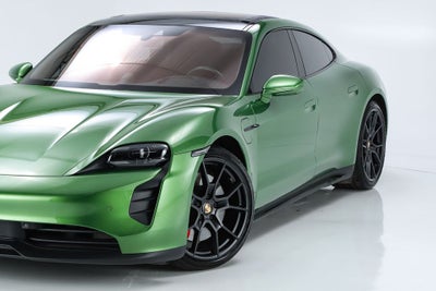 2023 Porsche Taycan GTS