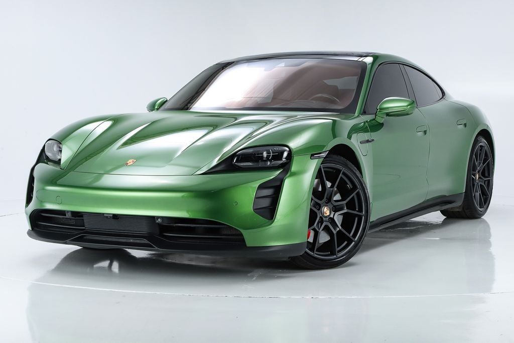 2023 Porsche Taycan GTS