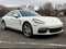 2018 Porsche Panamera E-Hybrid 4