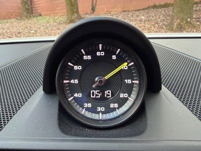 2018 Porsche Panamera E-Hybrid 4