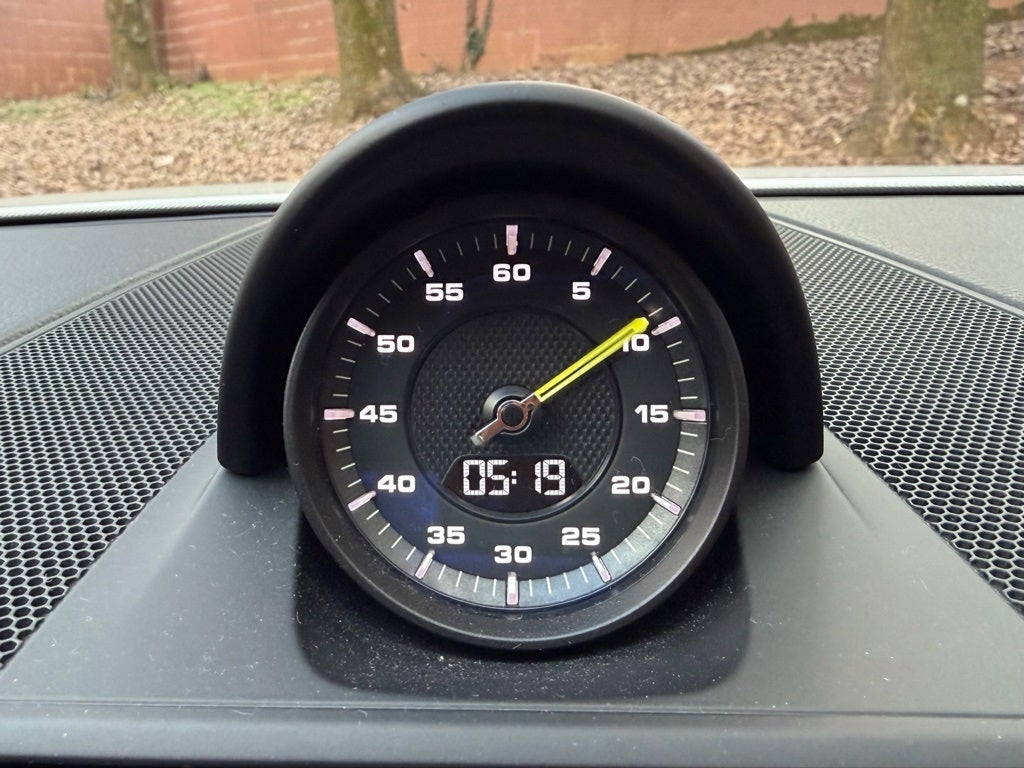 2018 Porsche Panamera E-Hybrid 4