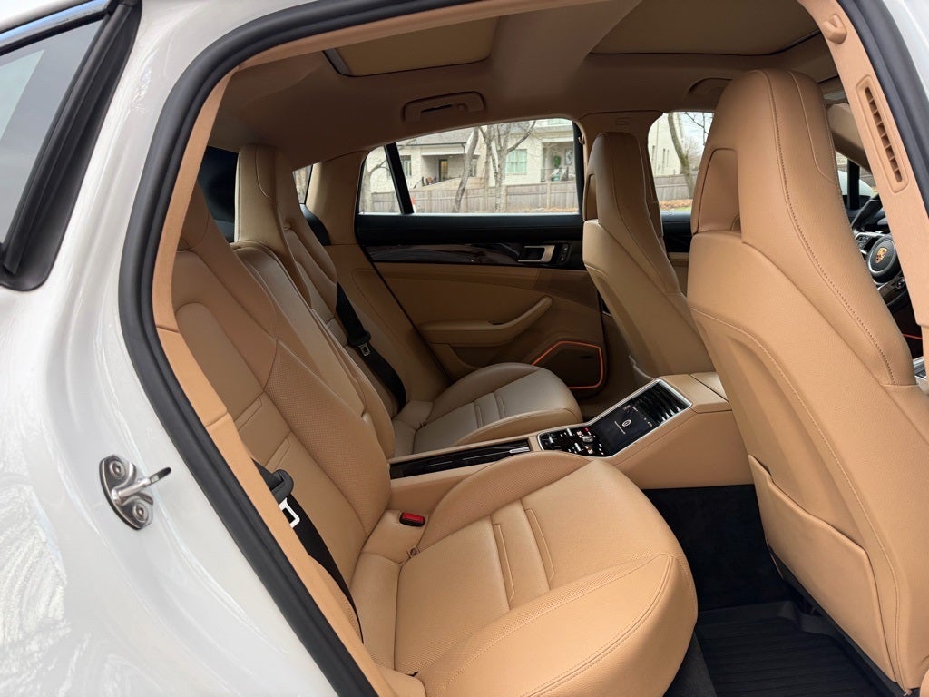 2018 Porsche Panamera E-Hybrid 4