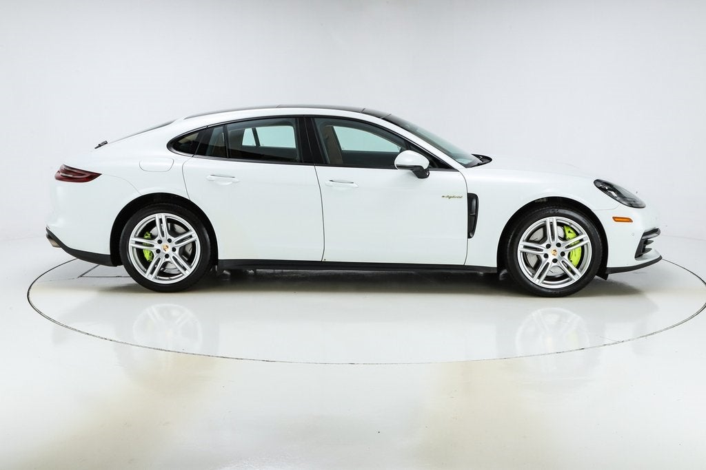 2018 Porsche Panamera E-Hybrid 4
