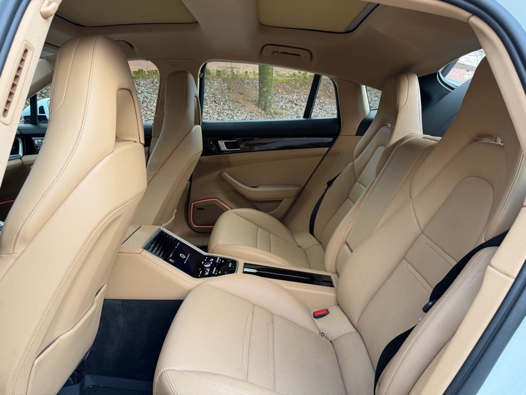 2018 Porsche Panamera E-Hybrid 4