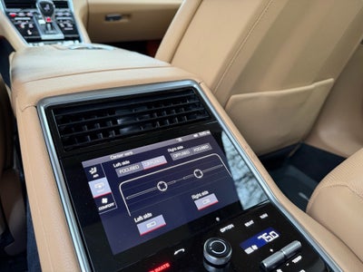 2018 Porsche Panamera E-Hybrid 4