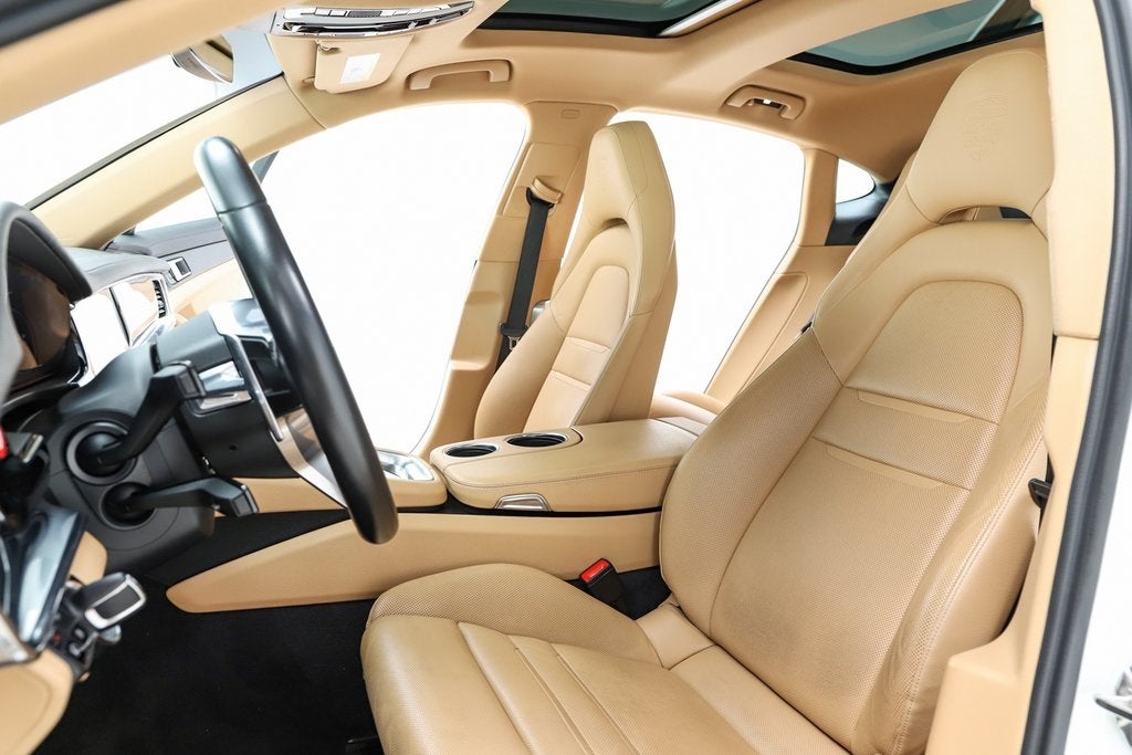 2018 Porsche Panamera E-Hybrid 4