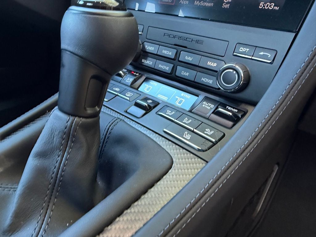 2025 Porsche 718 Cayman GT4 RS