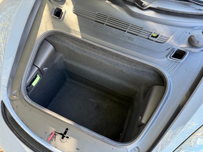 2025 Porsche 718 Cayman GT4 RS