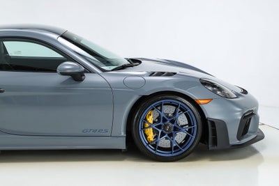 2025 Porsche 718 Cayman GT4 RS