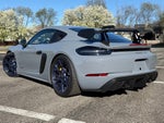 2025 Porsche 718 Cayman GT4 RS
