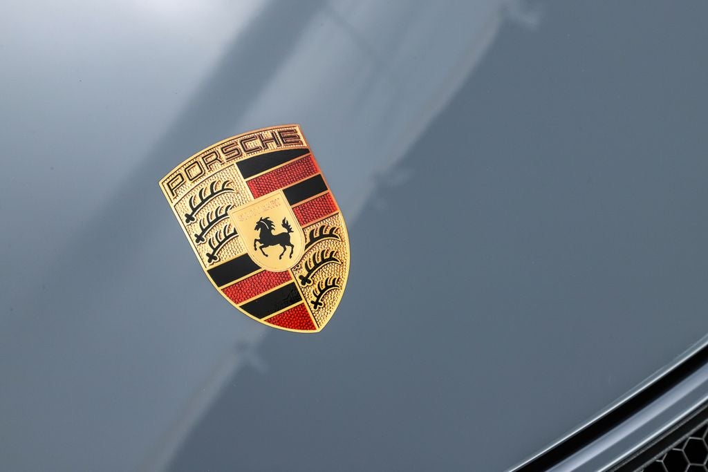 2025 Porsche 718 Cayman GT4 RS