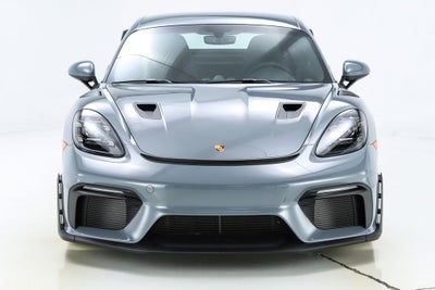 2025 Porsche 718 Cayman GT4 RS