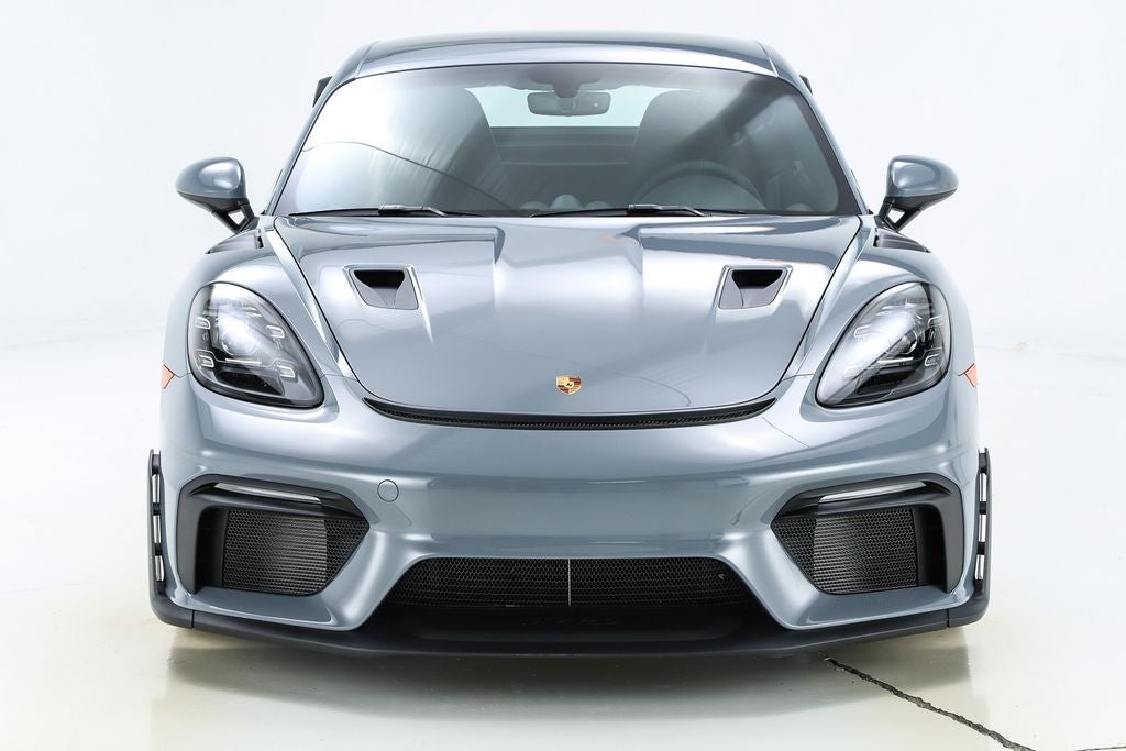 2025 Porsche 718 Cayman GT4 RS