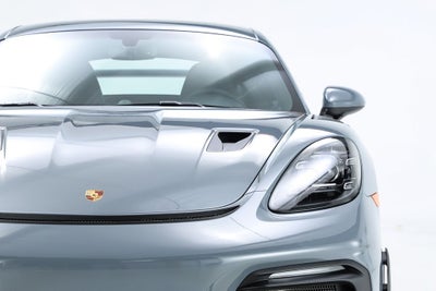 2025 Porsche 718 Cayman GT4 RS