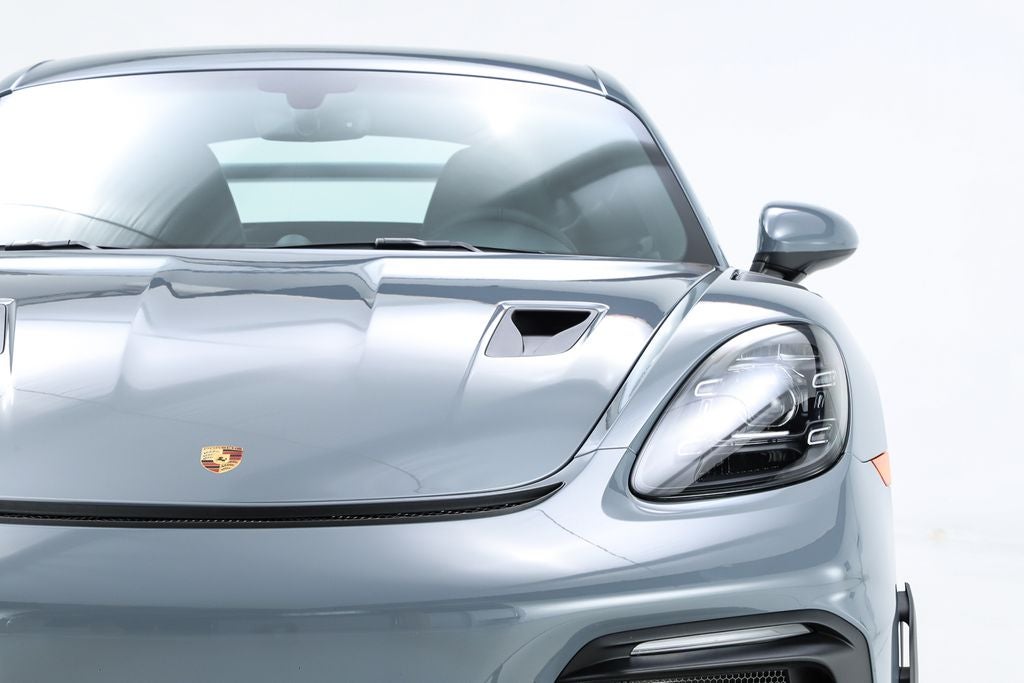 2025 Porsche 718 Cayman GT4 RS