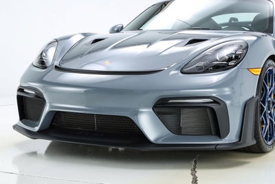 2025 Porsche 718 Cayman GT4 RS