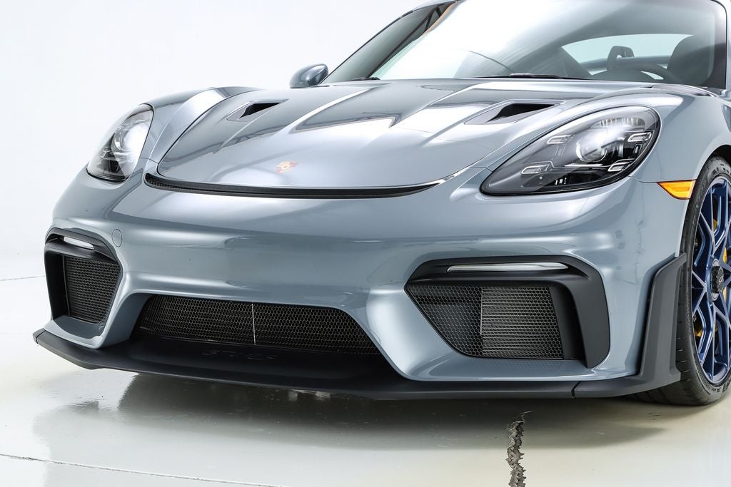 2025 Porsche 718 Cayman GT4 RS
