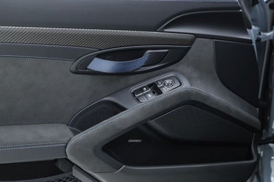 2025 Porsche 718 Cayman GT4 RS