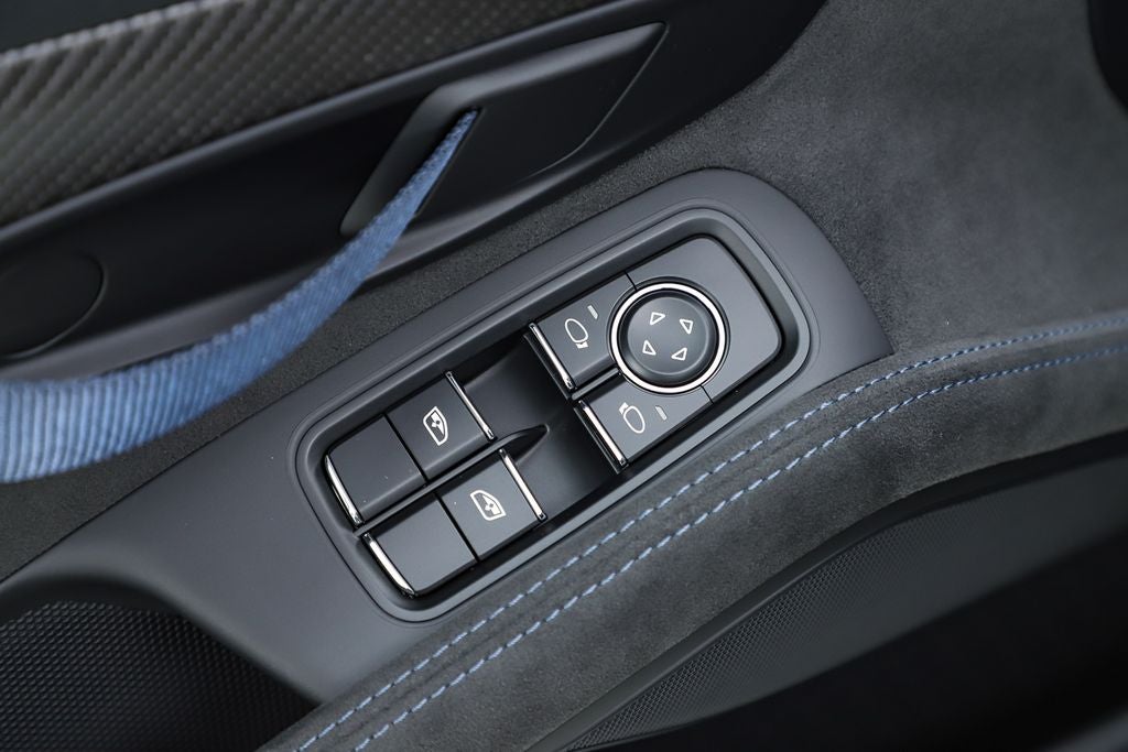 2025 Porsche 718 Cayman GT4 RS