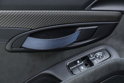 2025 Porsche 718 Cayman GT4 RS