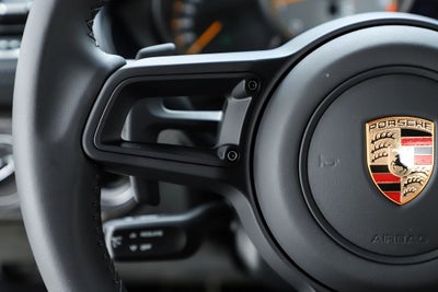 2025 Porsche 718 Cayman GT4 RS