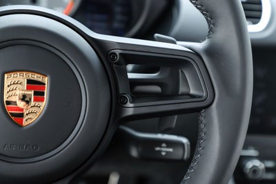 2025 Porsche 718 Cayman GT4 RS