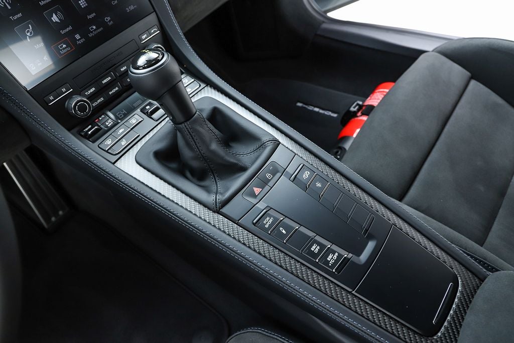 2025 Porsche 718 Cayman GT4 RS