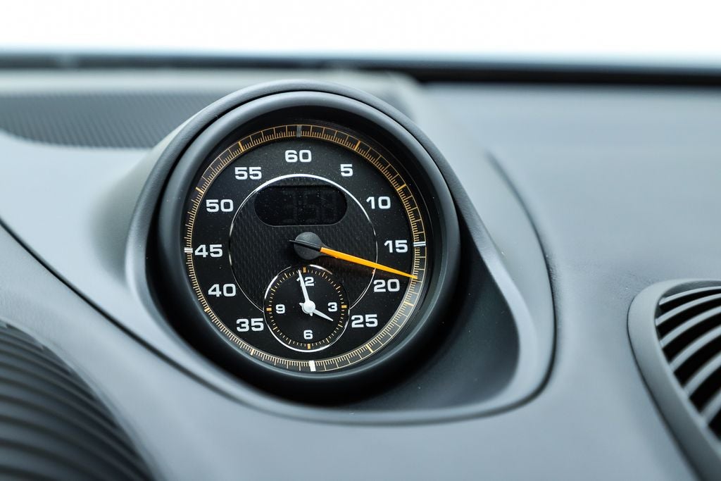 2025 Porsche 718 Cayman GT4 RS