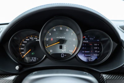 2025 Porsche 718 Cayman GT4 RS