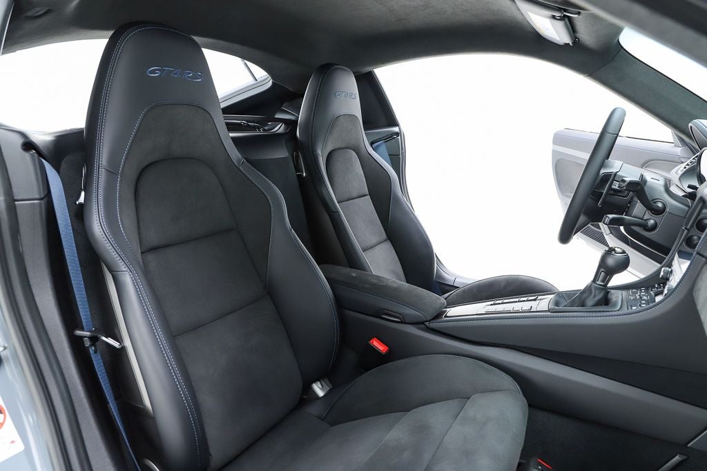 2025 Porsche 718 Cayman GT4 RS