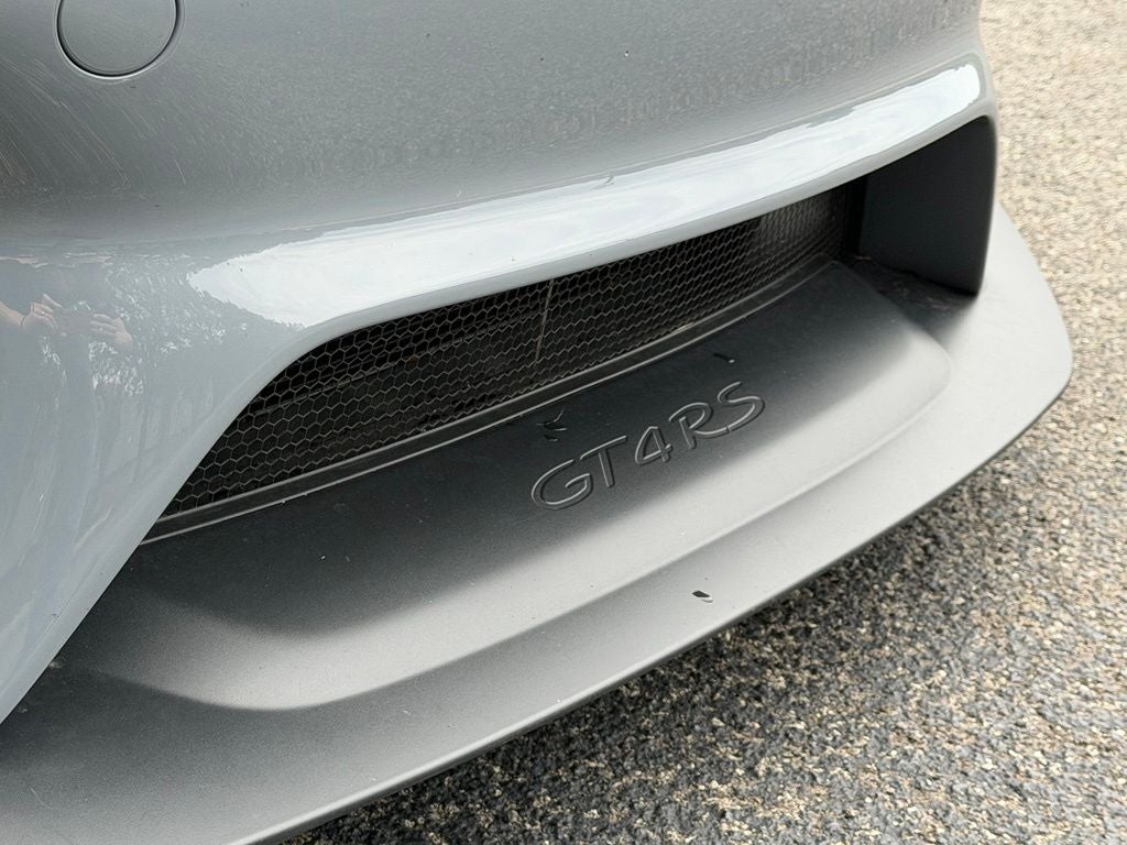 2024 Porsche 718 Cayman GT4 RS