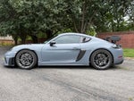 2024 Porsche 718 Cayman GT4 RS