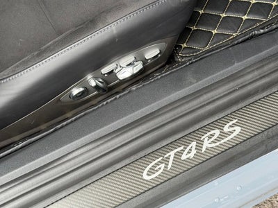 2024 Porsche 718 Cayman GT4 RS