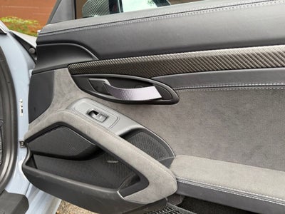 2024 Porsche 718 Cayman GT4 RS