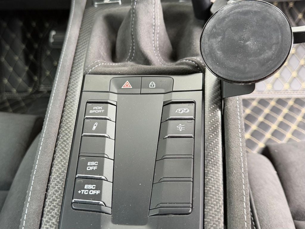 2024 Porsche 718 Cayman GT4 RS